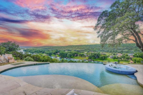THE ABOVE VISTA ESTATE on Lake Austin
